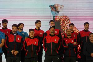 US grants Iranian soccer players visas for World Cup, 10 days before first match