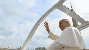 El Papa se reunirá con víctimas de abusos de sacerdotes durante su viaje a España