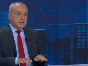 Гълъб Донев: Пари в хазната няма, затова Еврокомисията иска да вдигнем данъците