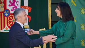 Las broncas de Sánchez a Mercedes González