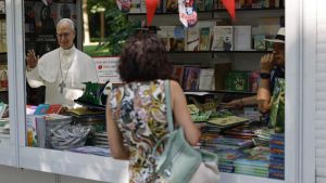 Desencuentro en la Feria