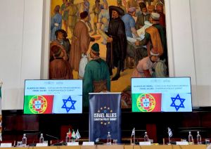 Confronting antisemitism in a turbulent Europe