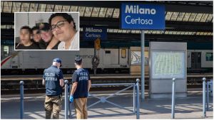 Omicidio in stazione, fermato un 19enne della banda dei Latin King: “È uno dei killer di Gianluca”
