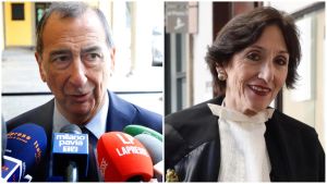 Cortocircuito a Milano, l’ex pm Siciliano si candidata e Sala attacca i magistrati: “Una parte della Procura fa politica”
