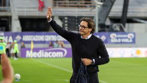 Fiorentina, il saluto del club e di Giuseppe Commisso a Vanoli: 