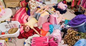 ‘Hot mess’ mom shares the 3 lessons she internalized that helped her declutter her home by 90%