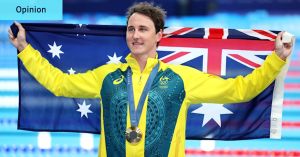 FIFA will splurge $1.3b on World Cup prizemoney. It’s time Olympic athletes were paid fairly, too
