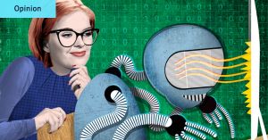 Things I’d never outsource to a robot: sex and the joy of writing