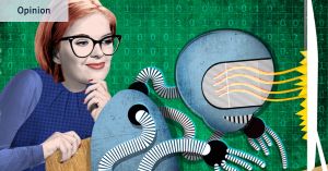 Things I’d never outsource to a robot: sex and the joy of writing