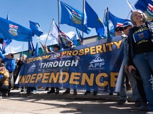 Braid: Poll shows separatist support is falling fast as reality sets in and vote approaches