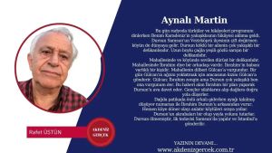 Aynalı Martin