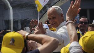 ¿Qui es quedarà el Papa?