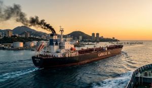 From Caracas with crude