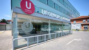Agradecimiento al Hospital Universitario de Navarra