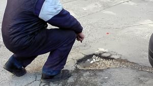 Strade “bucate“, maxirifacimento. Previsti interventi per trenta milioni