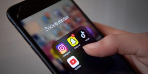 Bättre barndom utan sociala medier
