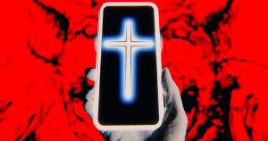 Exorzismus am Smartphone: US-Predigerin erreicht Österreich