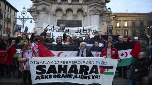 Derechos humanos: la excepción saharaui