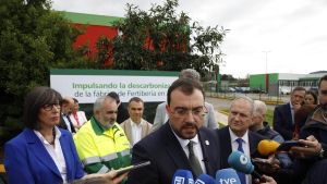 Fertiberia deja en suspenso su principal proyecto de descarbonización, pero 