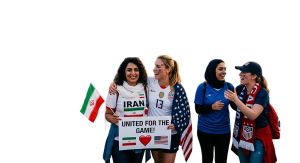هل تنتقل الحرب الأميركية- الإيرانية من الجبهات إلى الملاعب؟