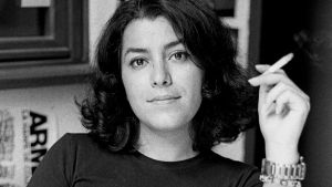 Marjane Satrapi: A girl who thought, a girl who resisted