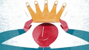 Now rulers are free to elect their people