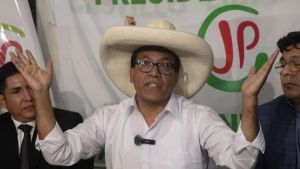 Présidentielle au Pérou : dernière ligne droite pour Roberto Sanchez contre le retour du Fujimorisme