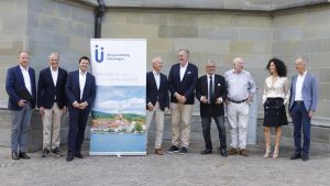 Sie gründen eine Bürgerstiftung – was haben die Überlinger davon?