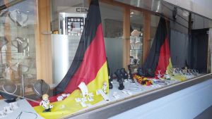 Stell dir vor es ist WM - und keiner merkt‘s