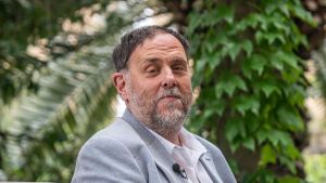 Junqueras desvela su paso por el archivo secreto del Vaticano: 
