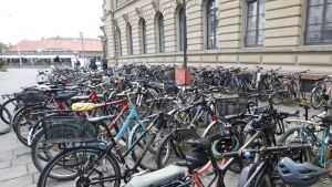 Teure Vision oder Fehlinvestition? Das sagen potenzielle Nutzer zum geplanten Fahrradparkhaus