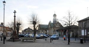 Town council becomes first in its district to take over free-to-use car parks