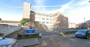 Go-ahead for upper floors of former tax office to be turned into flats
