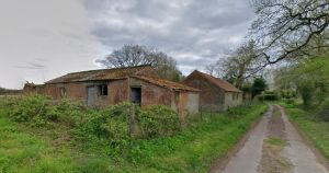 Two rural barns set to be turned into homes