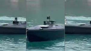 Η Ουκρανία ανέλαβε την ευθύνη για το drone στη Λευκάδα – Απολογείται στην Ελλάδα, αποδίδει το συμβάν στη ρωσική επιθετικότητα