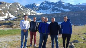 Il Tour de l’Avenir arriva in Canavese, tappa finale da Strambino a Ceresole Reale