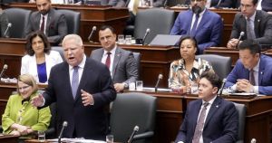 Niagara is choking on provincial hypocrisy