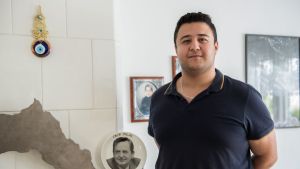 Sänk trösklarna till föreningslivet i Ö-vik