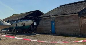 Cause of large fire at Norfolk Broads boatbuilders revealed
