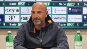 Nuovo mister, il Padova calcio è pronto a chiudere con Calabro