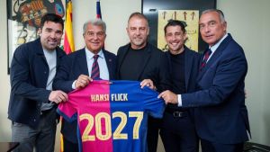 Así se construye un Barça campeón