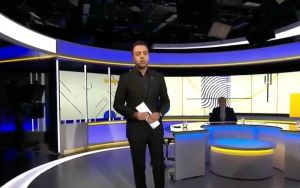Two convicted over London stabbing of Iranian dissident journalist