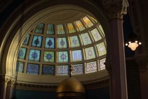 Garnethill Synagogue, Scotland’s Oldest Synagogue