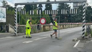 Crema, chiuso per pessimo stato: inagibile quaranta giorni il ponte dei ripensamenti