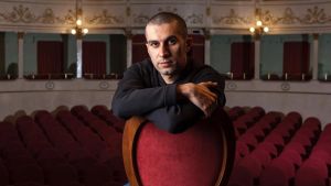 Omar Rashid, il regista ospite di Social Movie