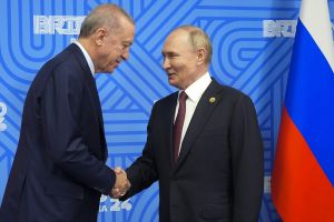 Πουτινοποίηση του καθεστώτος Ερντογάν
