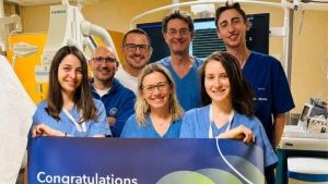 Lecco, cardiologia da primato: impiantato minicatetere da defibrillazione