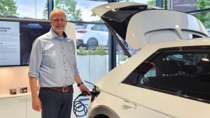 Örtliche Händler sind sich einig: Der Staat hätte sich die Förderprämie für E-Autos sparen können