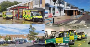 NHS trusts paid out MILLIONS in compensation to injured staff, report reveals
