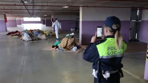 Park Dal Negro, il faro del Comune sulle rotte illegali dei migranti